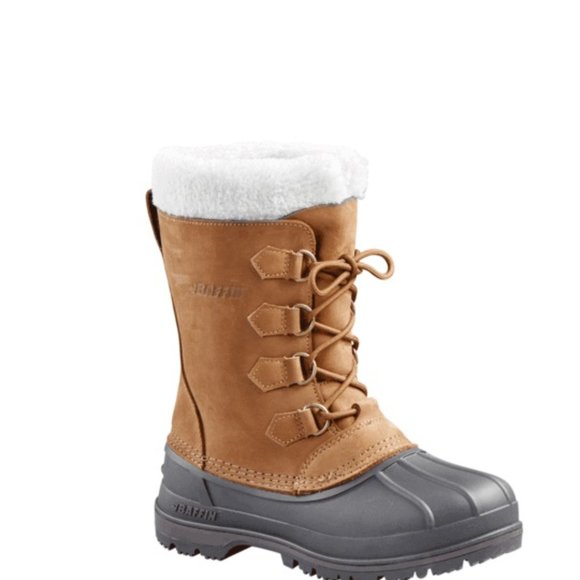 New Women's Baffin CANADA Winter Boots Temperature Rating: -40ºC/-40ºF - Picture 9 of 16